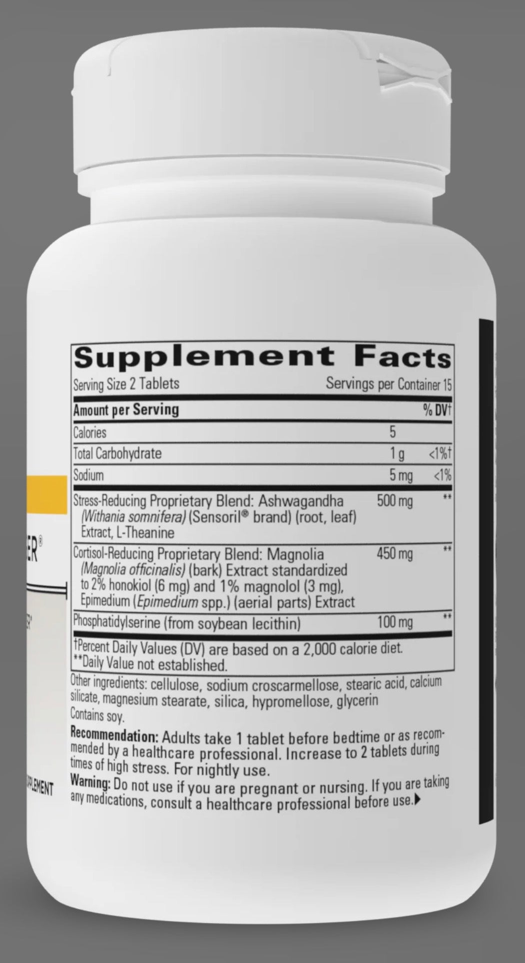 Cortisol Manager
