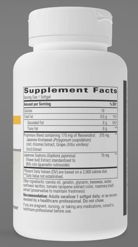 Resveratrol Ultra HP