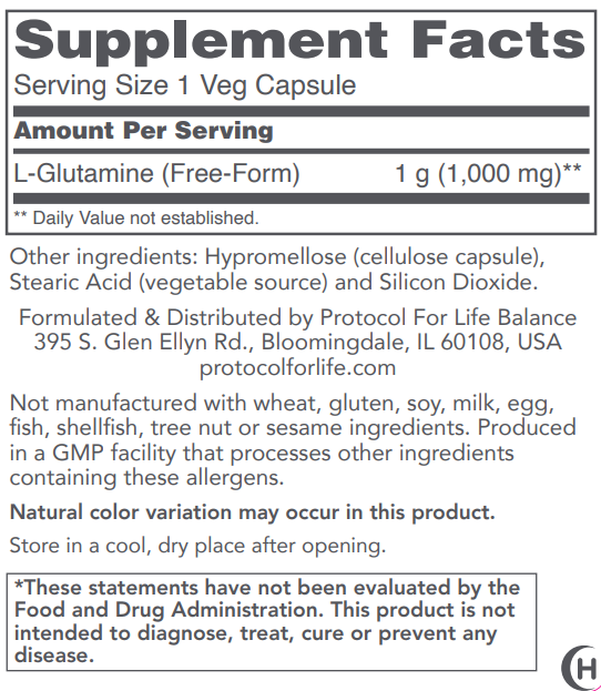 L-Glutamine
