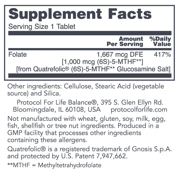 5-Methyl Folate