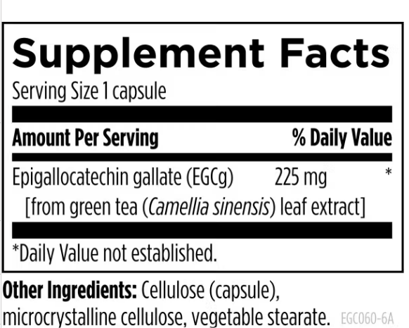 EGCg