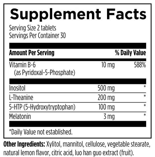 Insomnitol Chewables