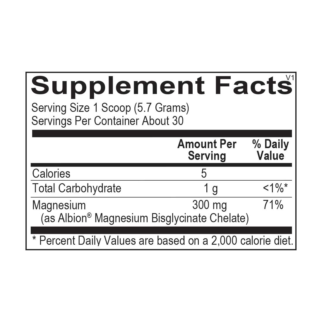 Ultra Magnesium Powder