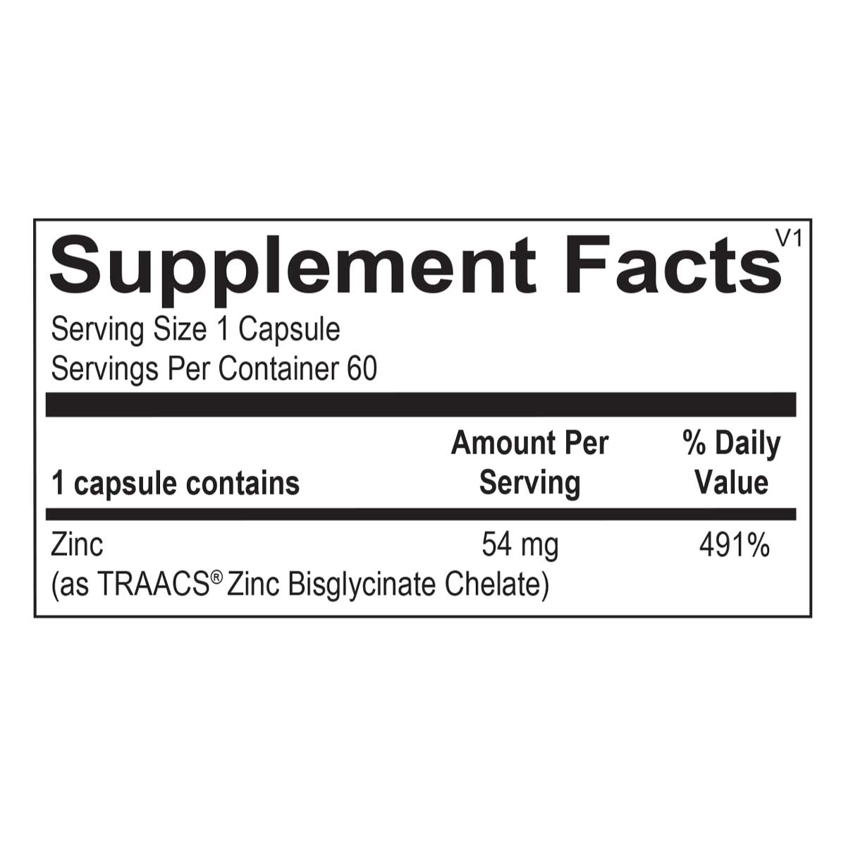 Zinc Ultra