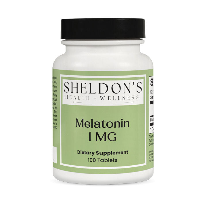 Melatonin 1 mg