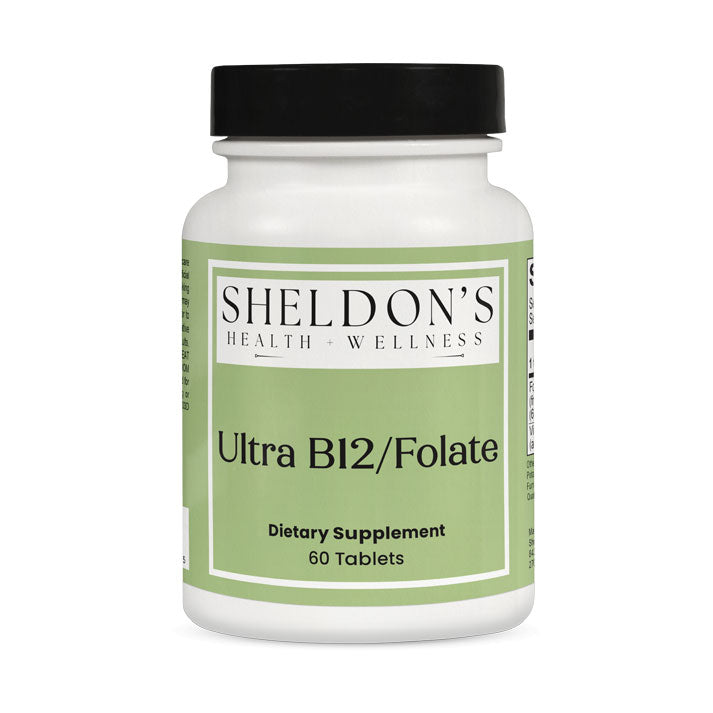 Ultra B12/Folate