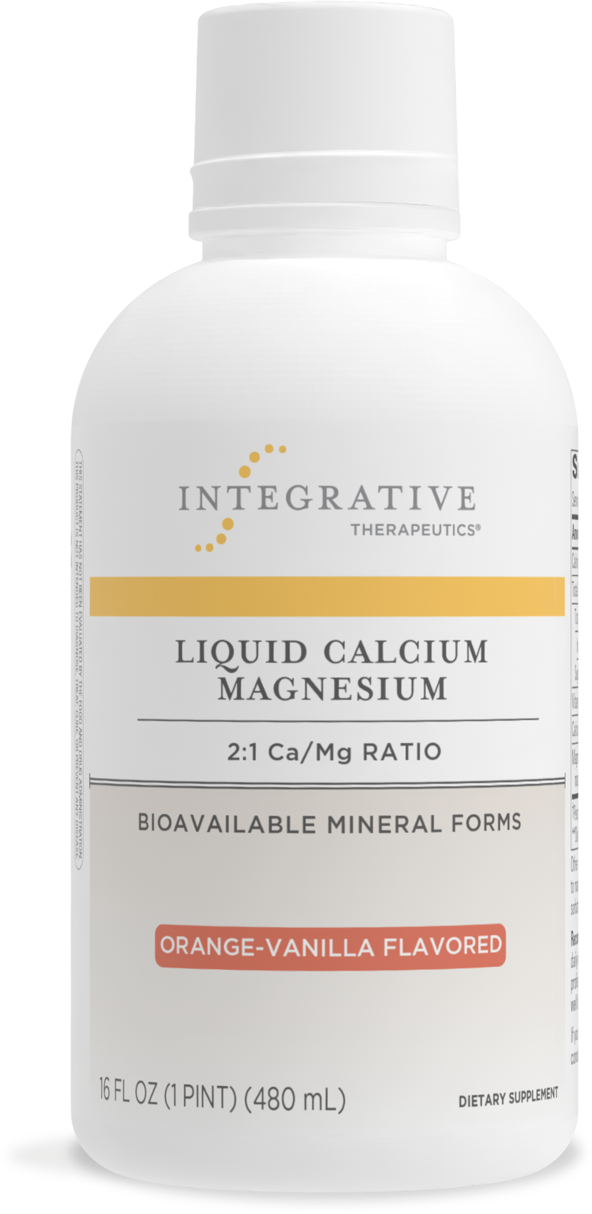 Liquid Calcium Magnesium (2:1)