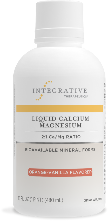 Liquid Calcium Magnesium (2:1)