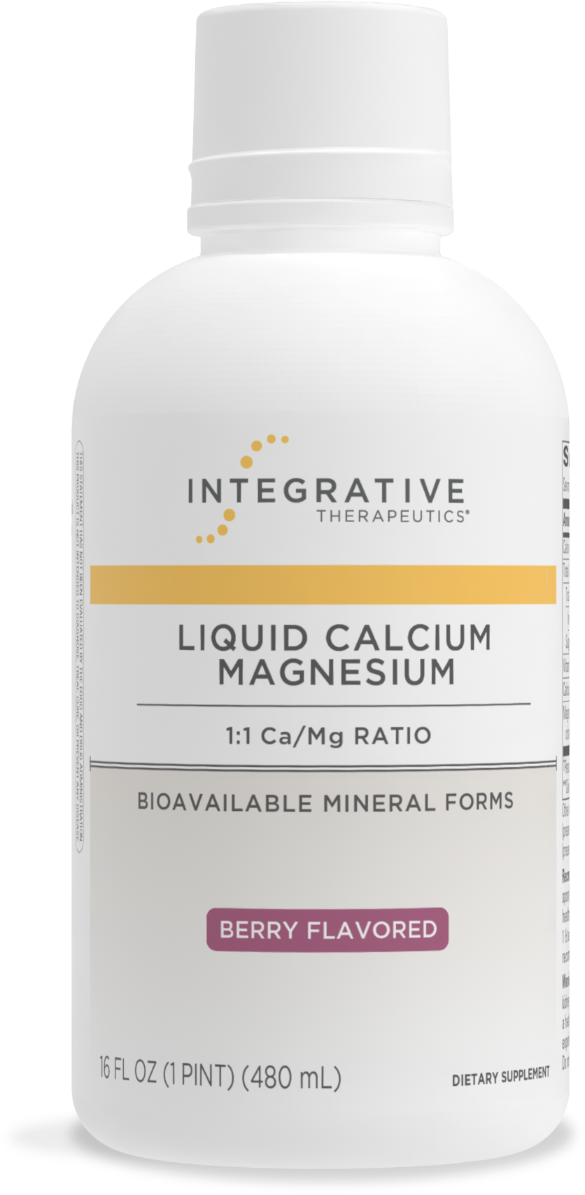 Liquid Calcium Magnesium (1:1)