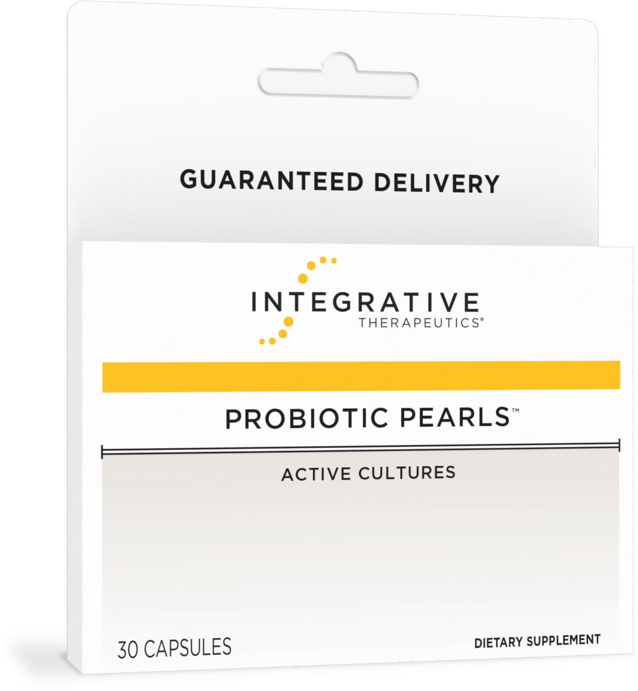 Probiotic Pearls
