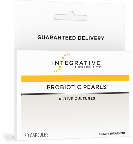 Probiotic Pearls