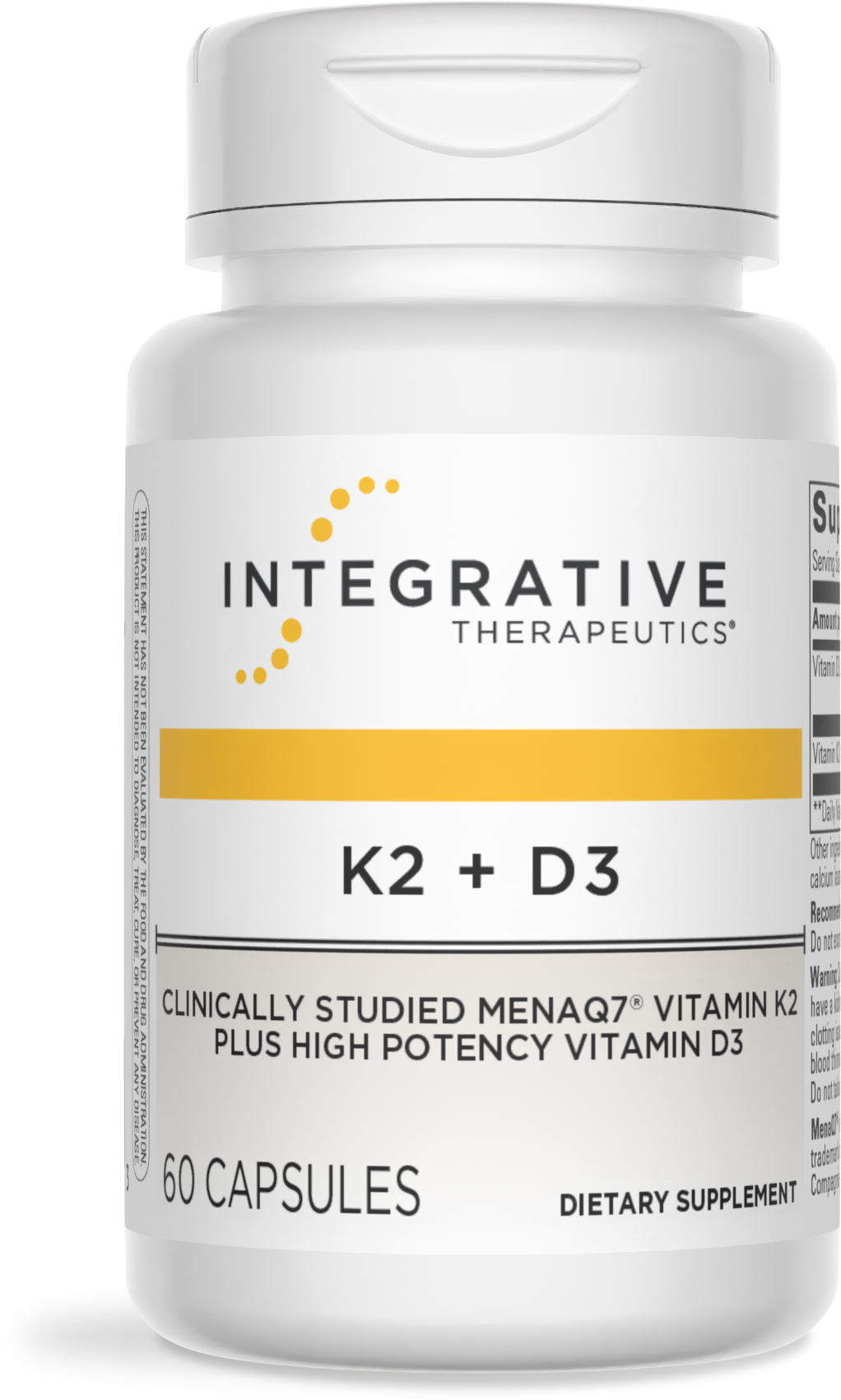Vitamin K2 + D3