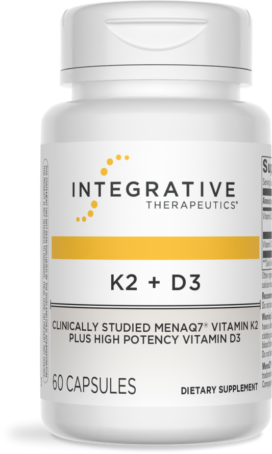 Vitamin K2 + D3