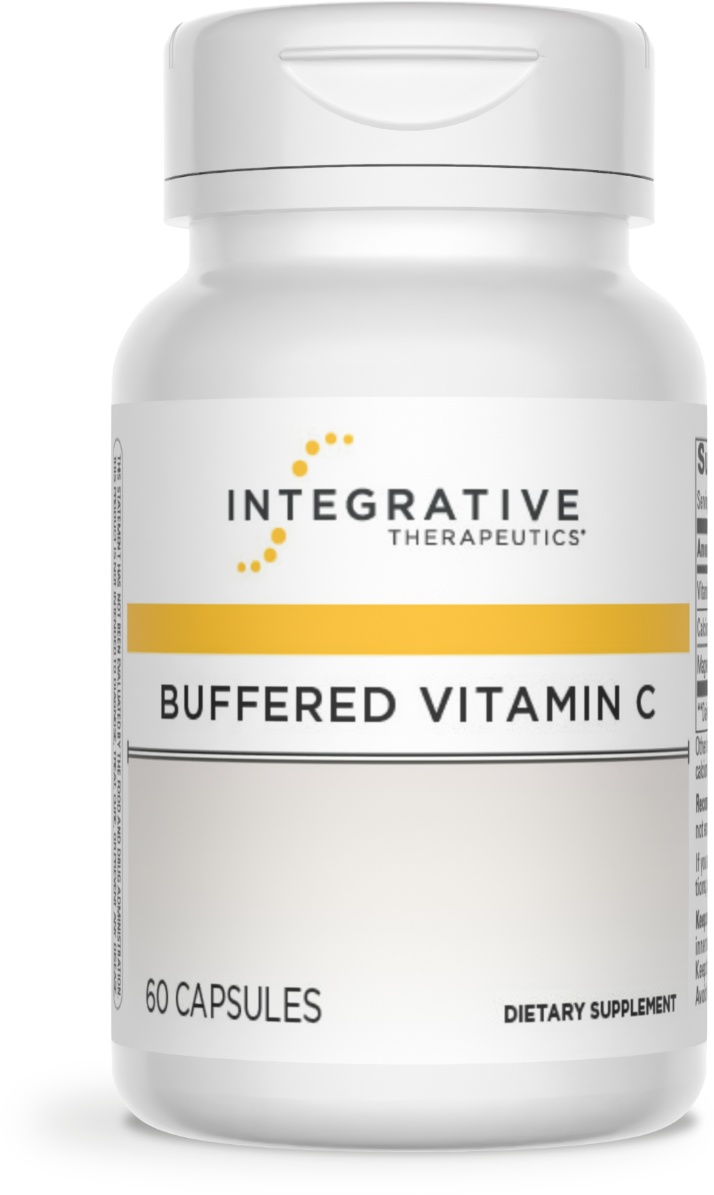 Buffered Vitamin C