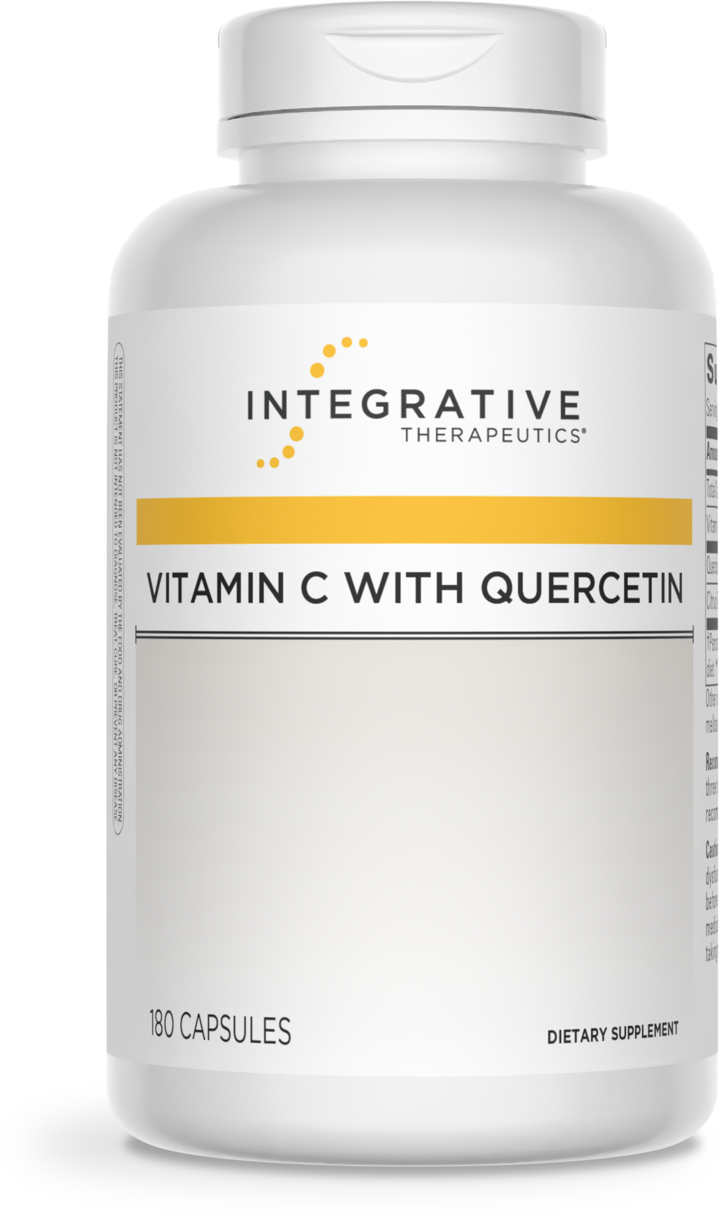 Vitamin C With Quercetin