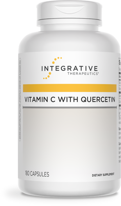 Vitamin C With Quercetin