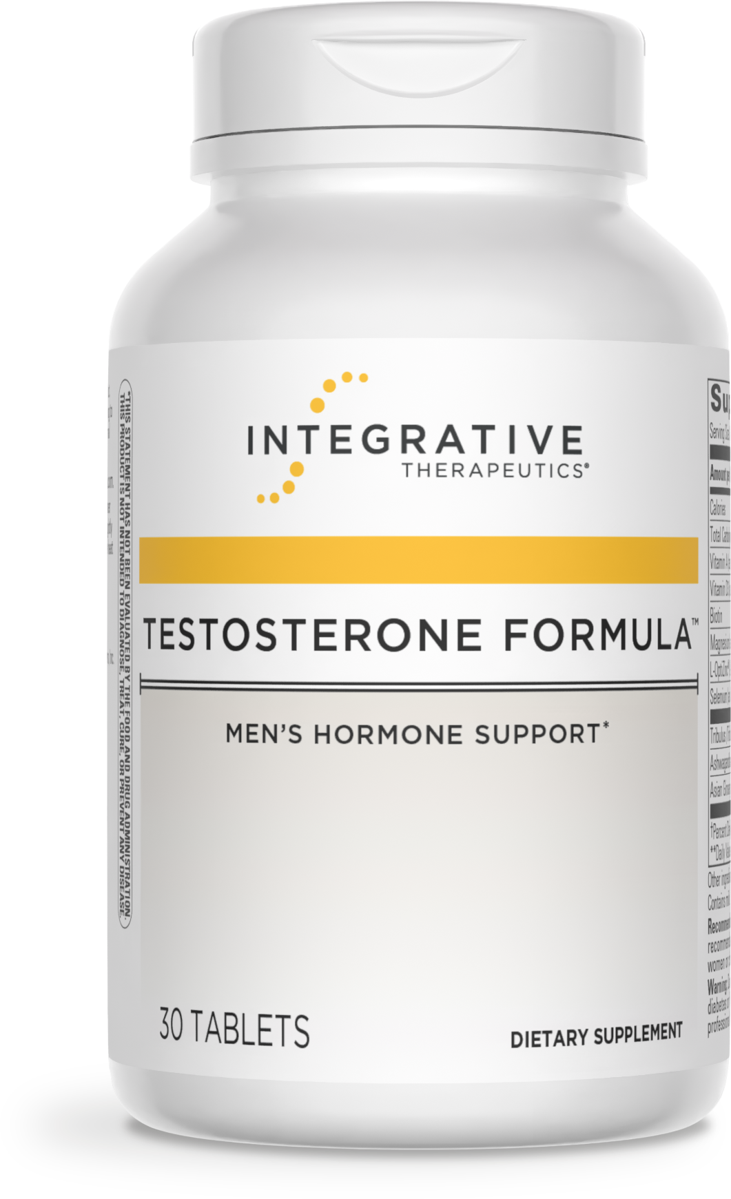 Testosterone Formula