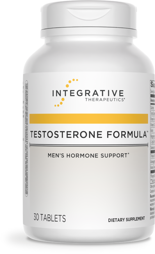 Testosterone Formula