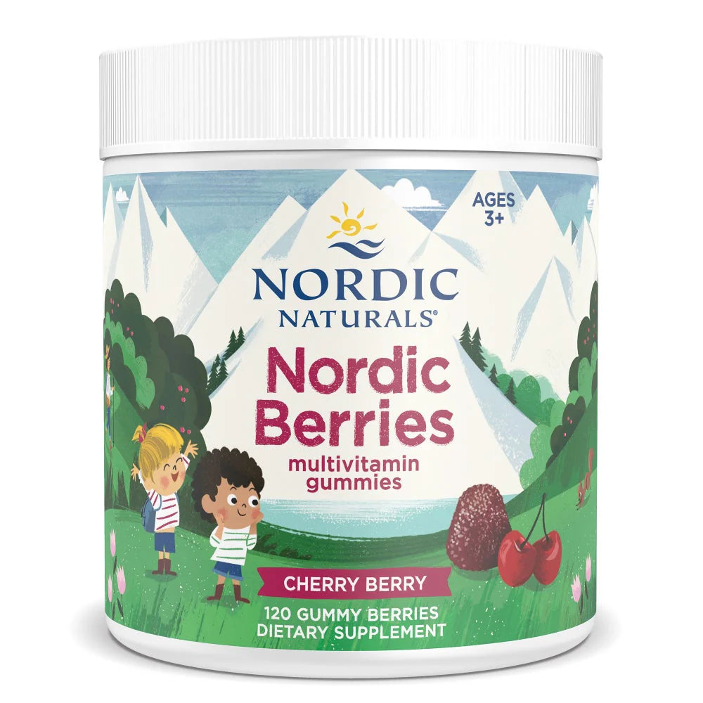 Nordic Berries - Multivitamin