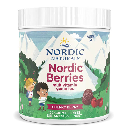Nordic Berries - Multivitamin