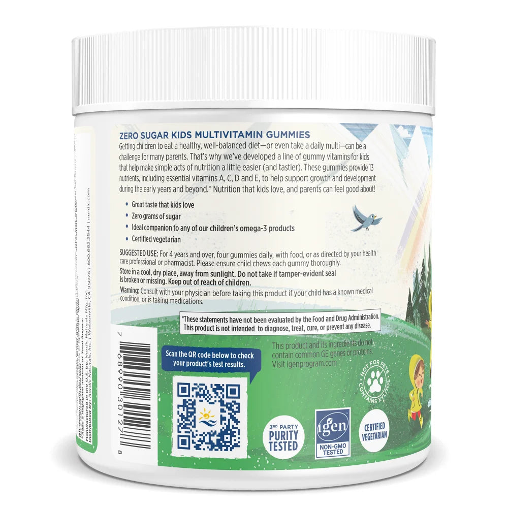 Kids Multivitamin Gummies
