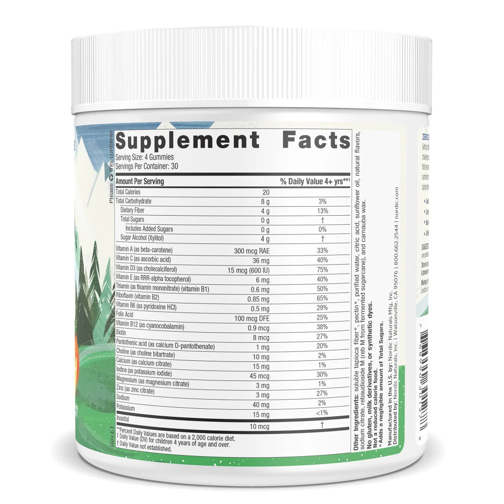 Kids Multivitamin Gummies
