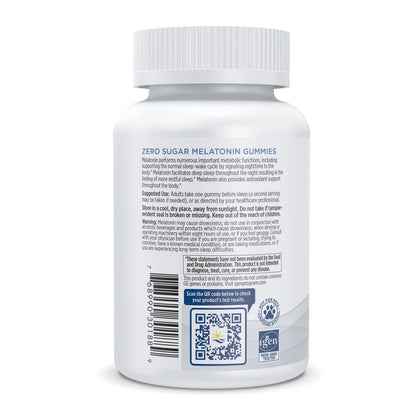Melatonin Gummies