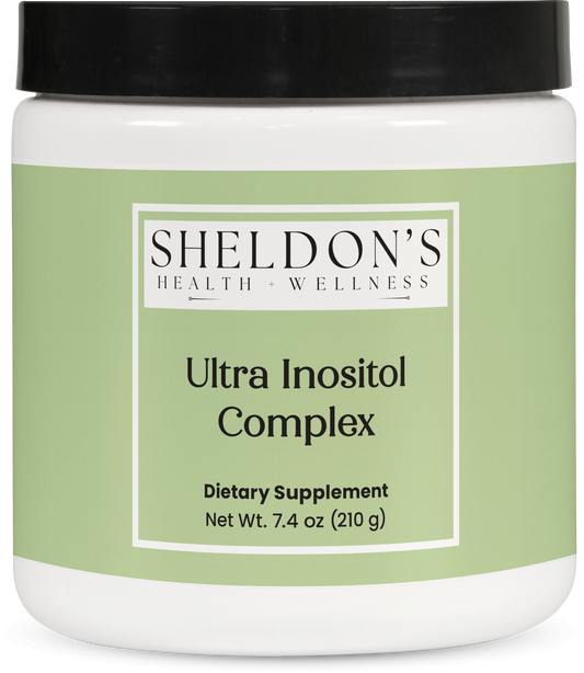 Ultra Inositol Complex