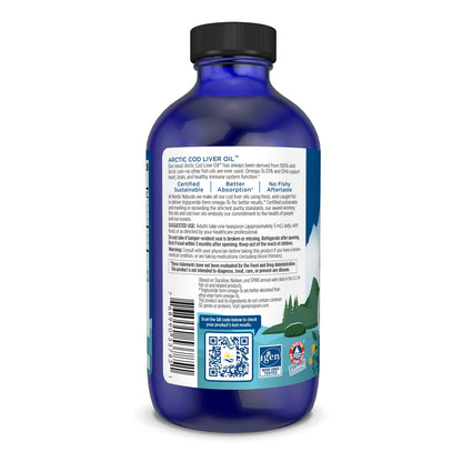 Arctic Cod Liver Oil