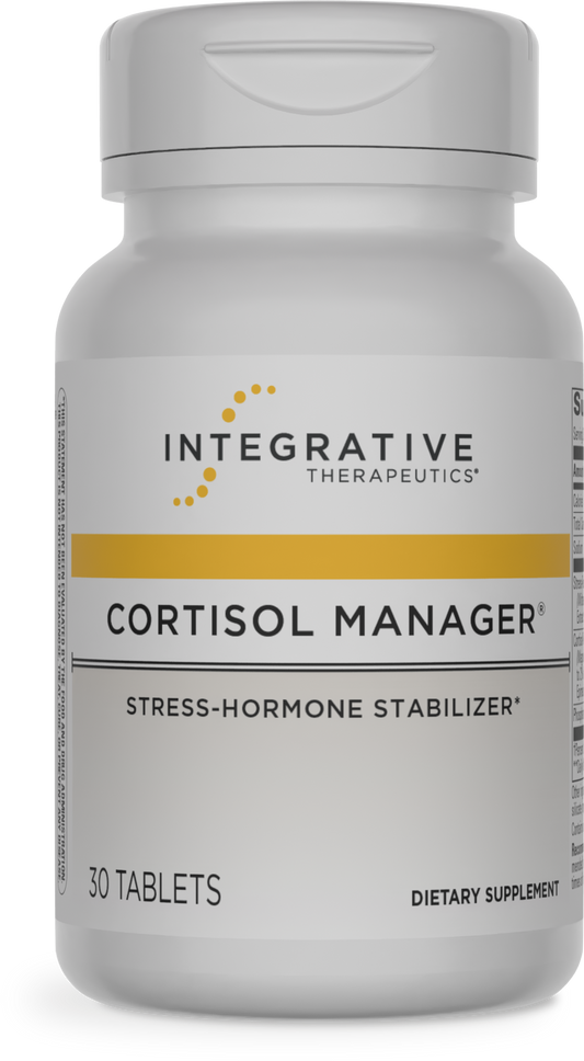 Cortisol Manager