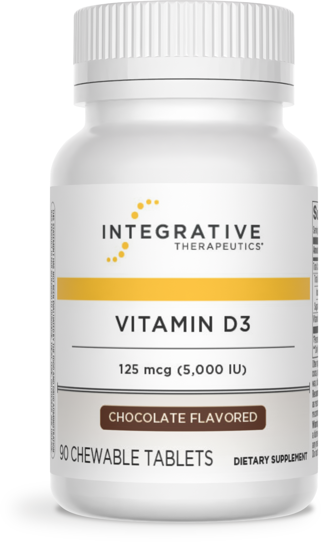 Vitamin D3 (125mcg)