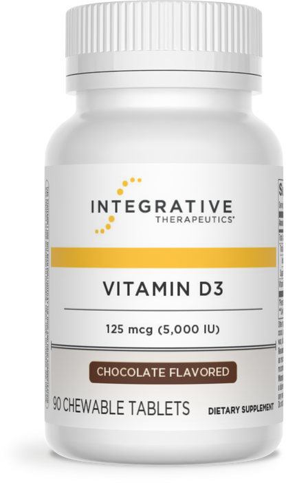 Vitamin D3 (125mcg)