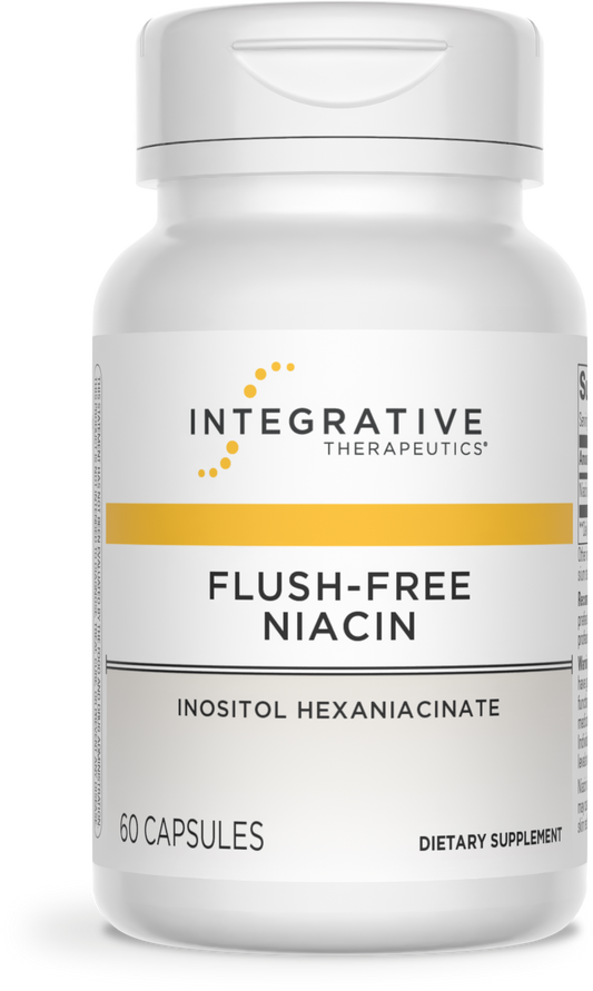 Flush-Free Niacin