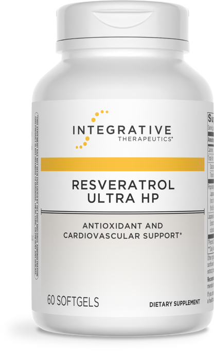 Resveratrol Ultra HP