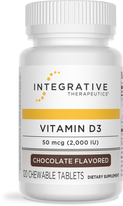 Vitamin D3 (50mcg)