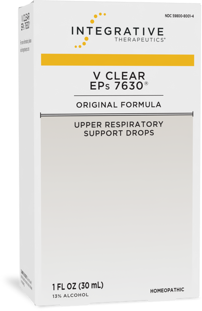 V Clear EPs 7630 Drops
