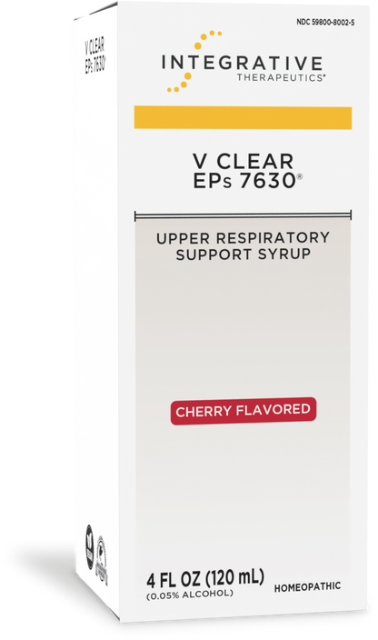 V Clear EPs 7630 Syrup