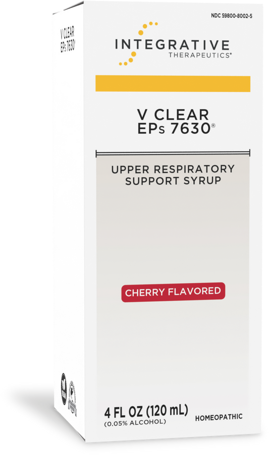 V Clear EPs 7630 Syrup