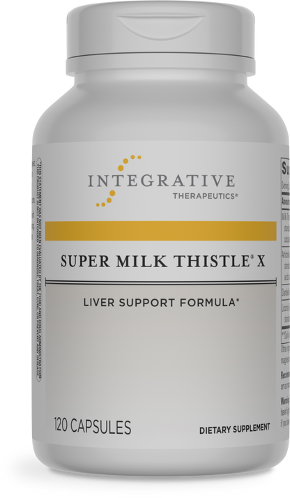 Super Milk Thistle X
