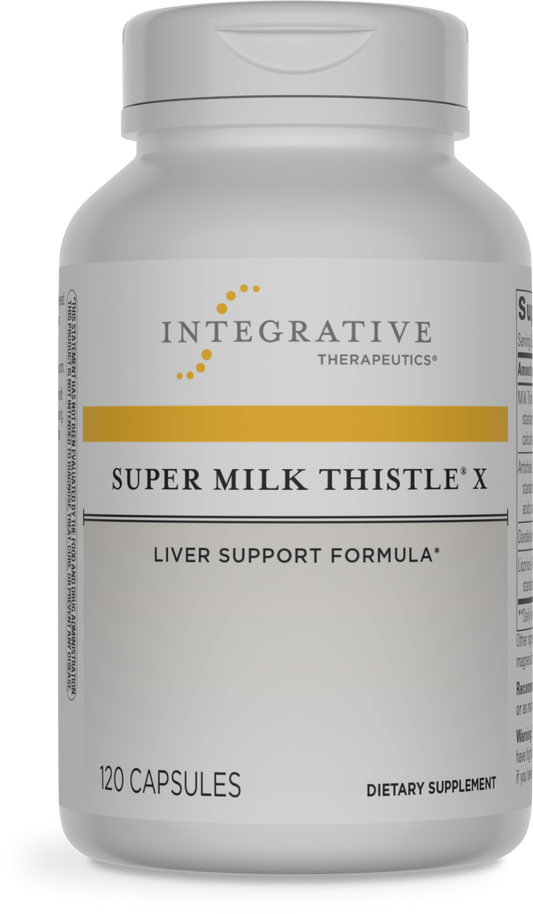 Super Milk Thistle X