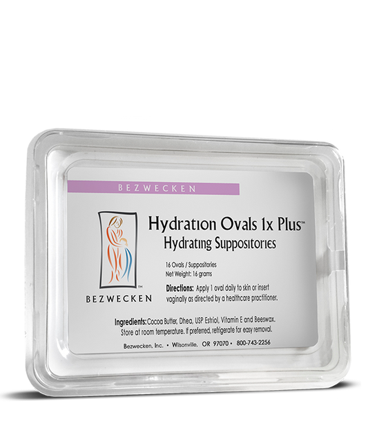 Hydration Ovules 1x Plus