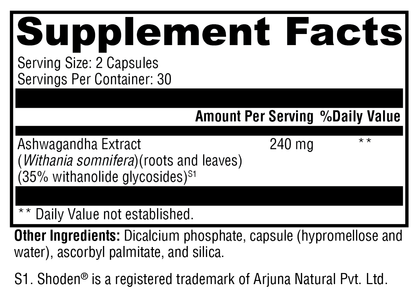 Ashwaganda Ultra