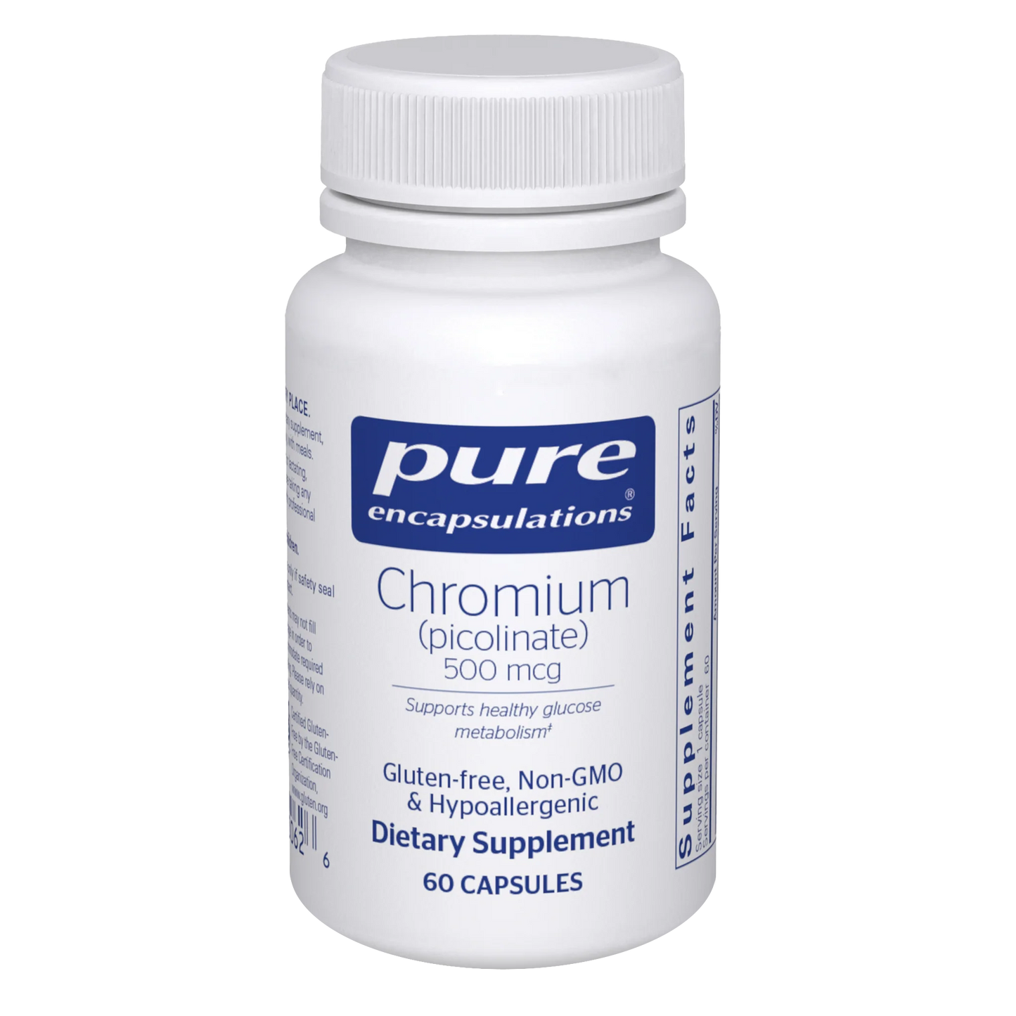 Chromium Picolinate (500mcg)