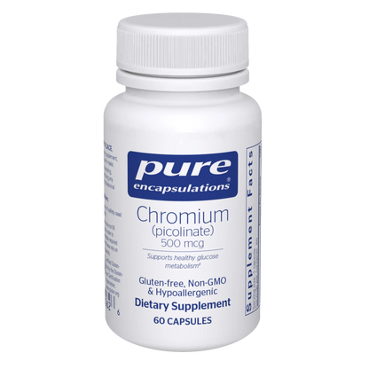 Chromium Picolinate (500mcg)