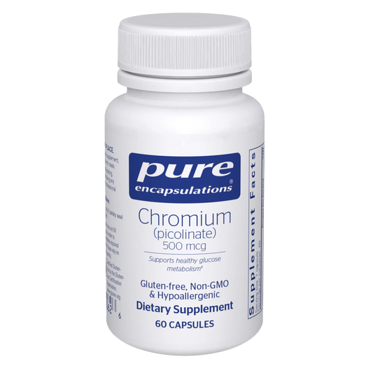 Chromium Picolinate (500mcg)