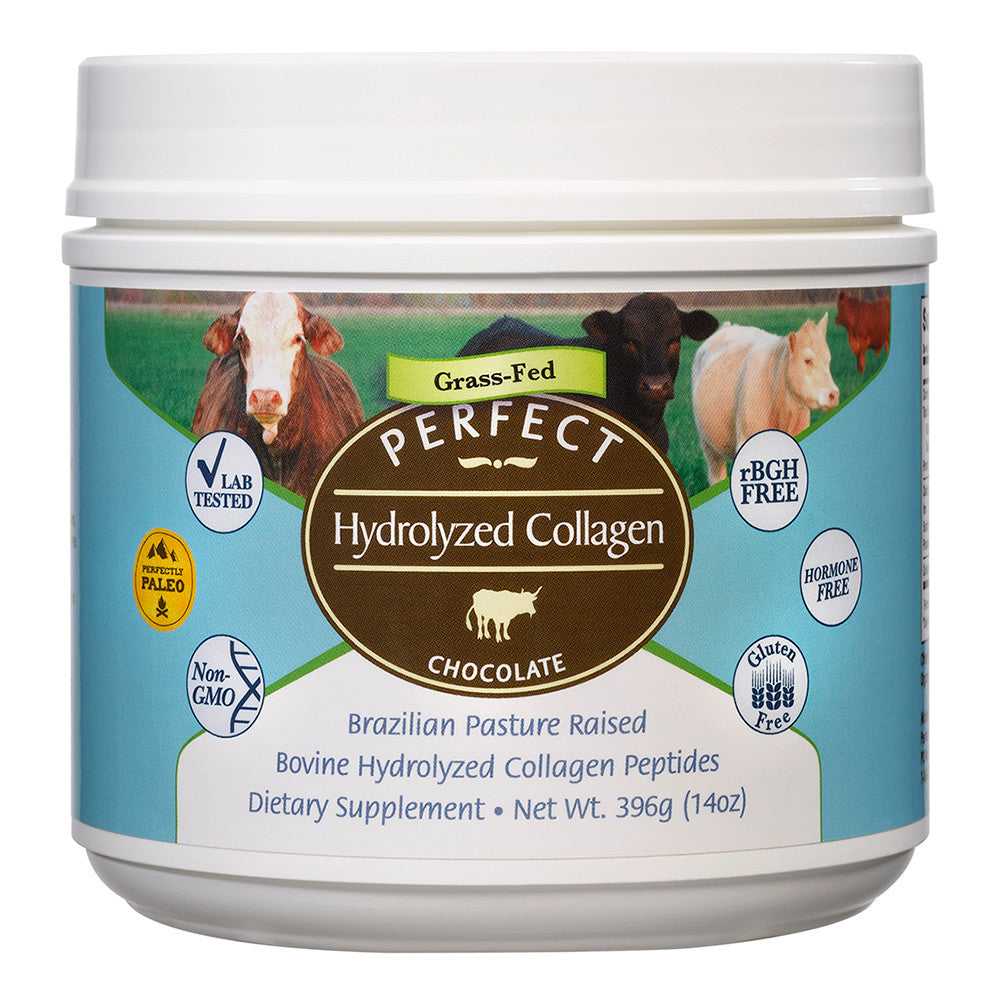 Hydrolyzed Collagen (chocolate)