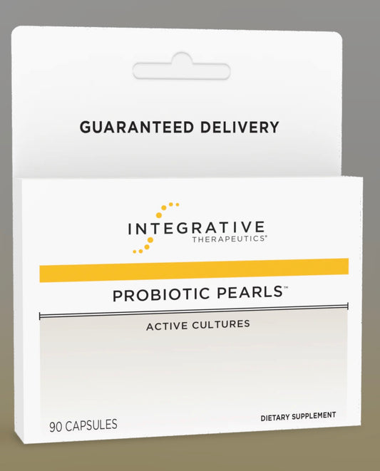 Probiotic Pearls