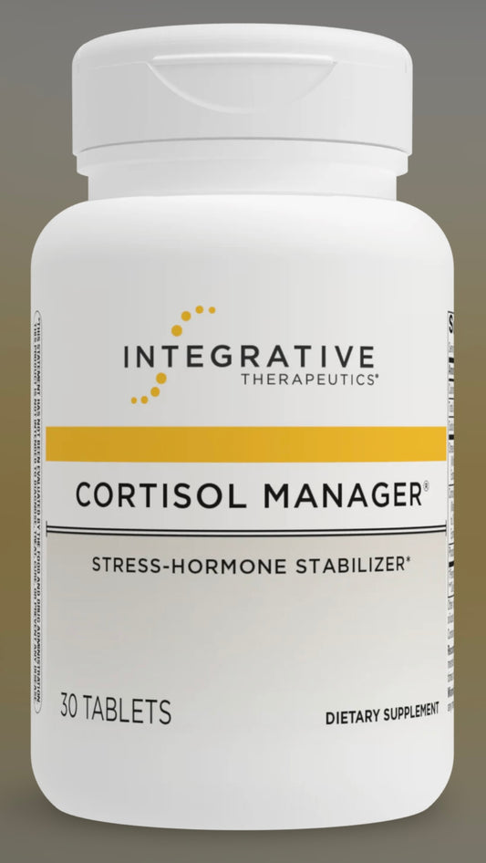 Cortisol Manager