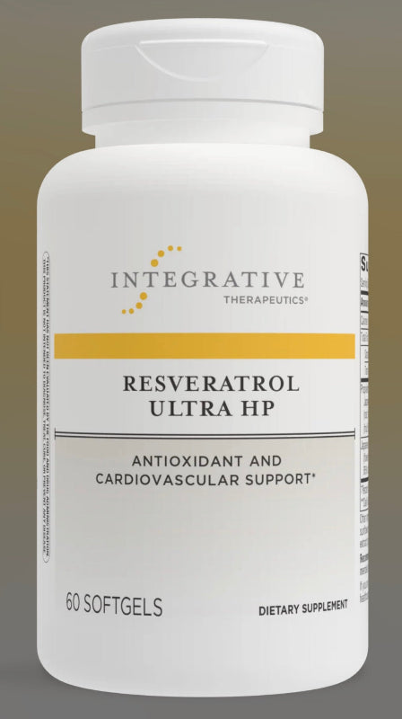 Resveratrol Ultra HP