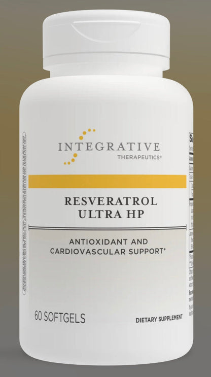 Resveratrol Ultra HP